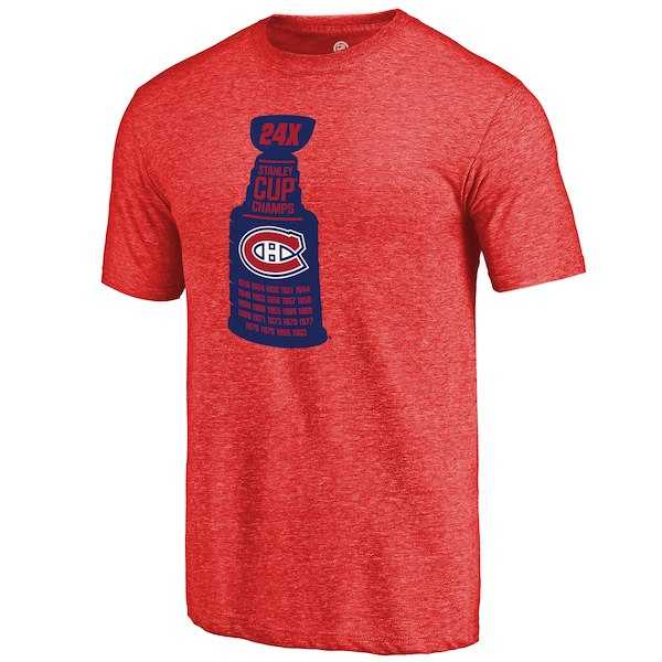 Montreal Canadiens Fanatics Branded Victor Tri Blend T-Shirt,We sell and wholesale Montreal Canadiens Fanatics Branded Victor Tri Blend T-Shirt on line form chian!